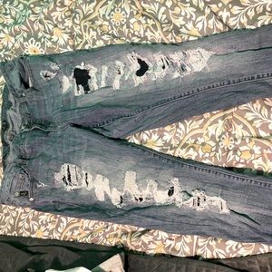 Torrid jeans